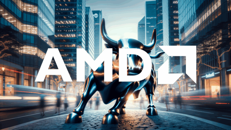 AMD Aktie: Konkurrenz setzt der Dominanz zu