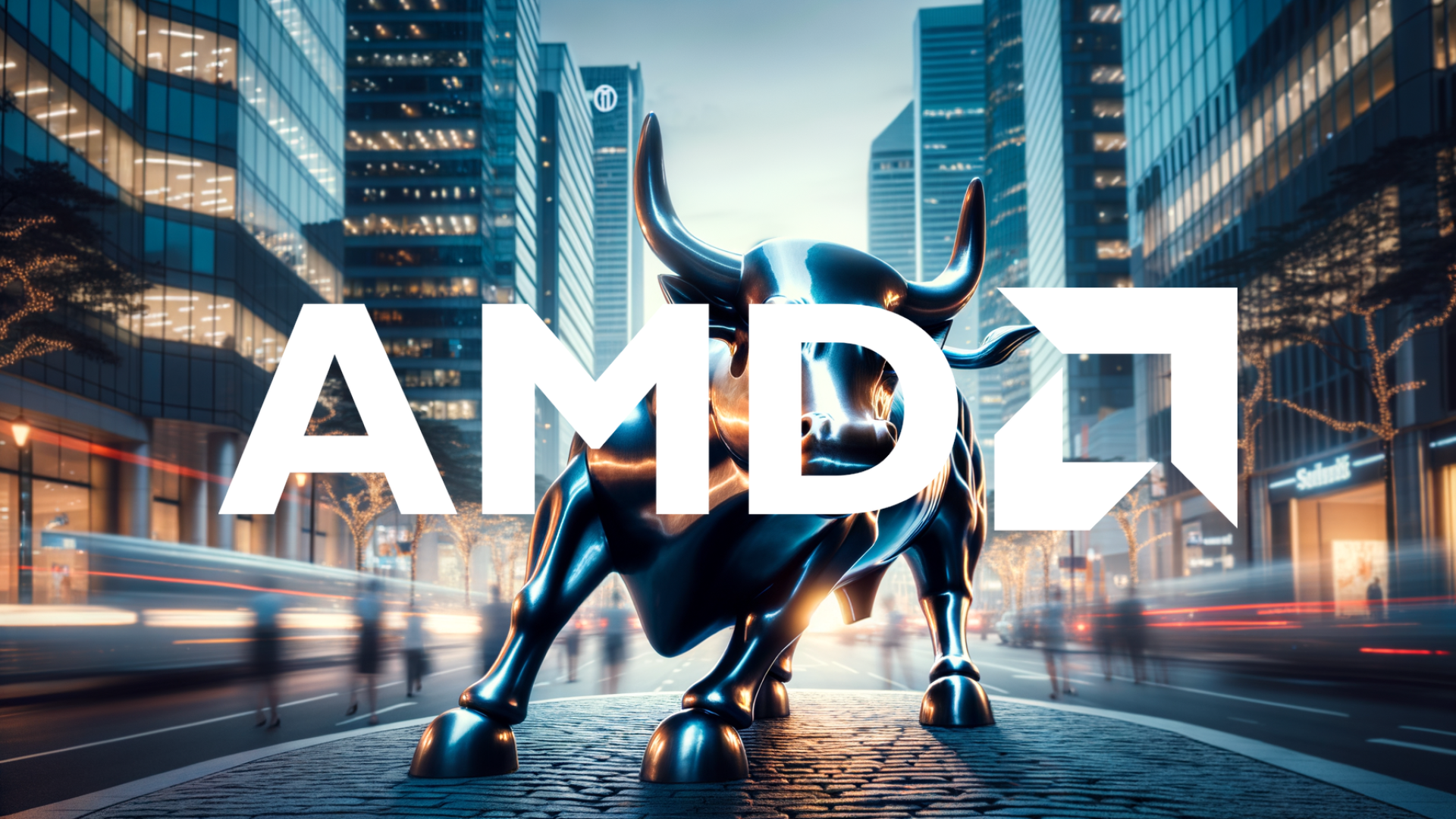 AMD Aktie: Konkurrenz setzt der Dominanz zu