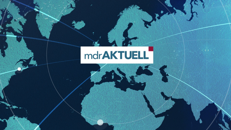 MDR AKTUELL – Nachrichten um 06:00 Uhr