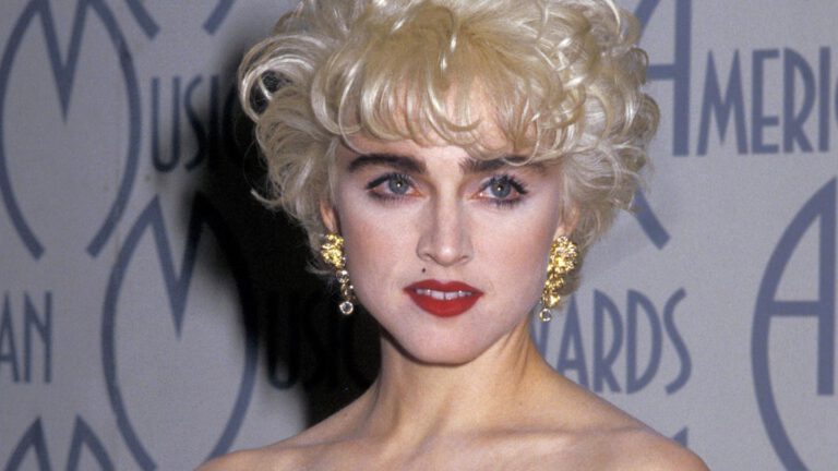 Madonna wird 67: Die außergewöhnlichsten Looks der Pop-Queen