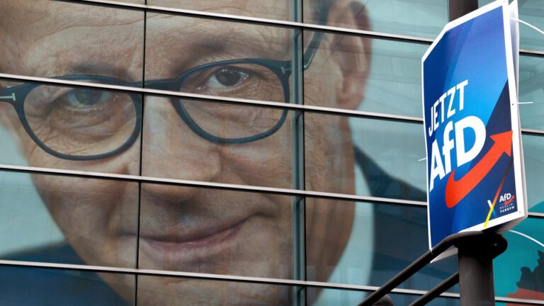 AfD unterstützt Union: Mehrheit für Asylpläne im Bundestag