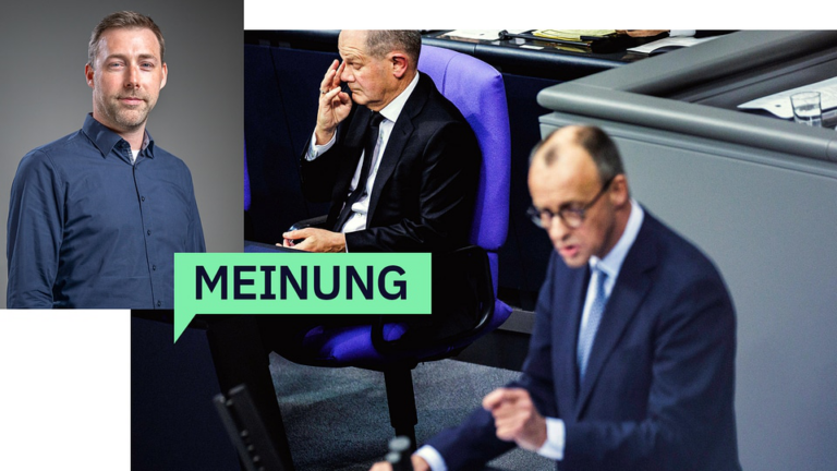 Migration: Merz‘ Unverständnis und Scholz‘ Heuchelei – Kommentar