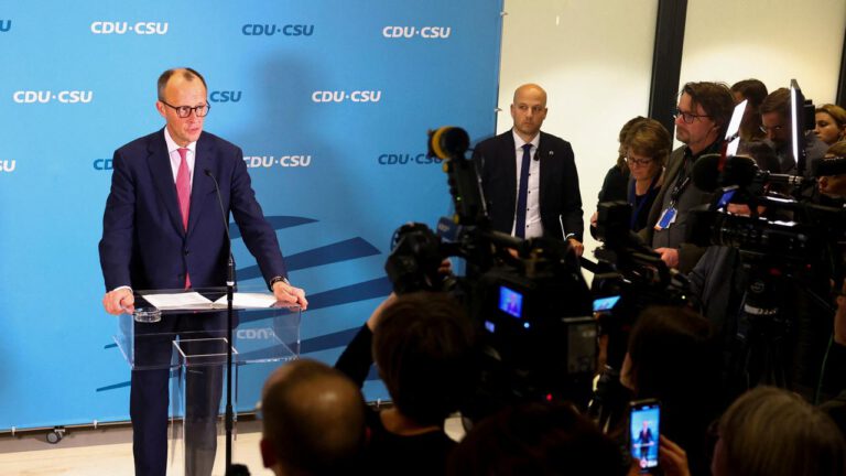 Bundestag diskutiert Migrationspolitik nach turbulenter Woche