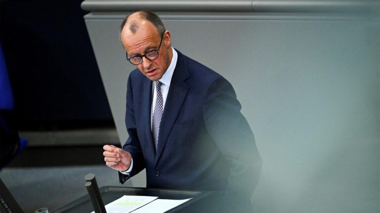 Liveblog zur Regierungsbildung: Merz lehnt Minderheitsregierung ab