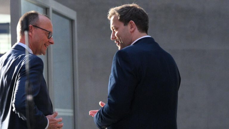 Finanzpaket von Union und SPD: Erleichterung nach Einigung