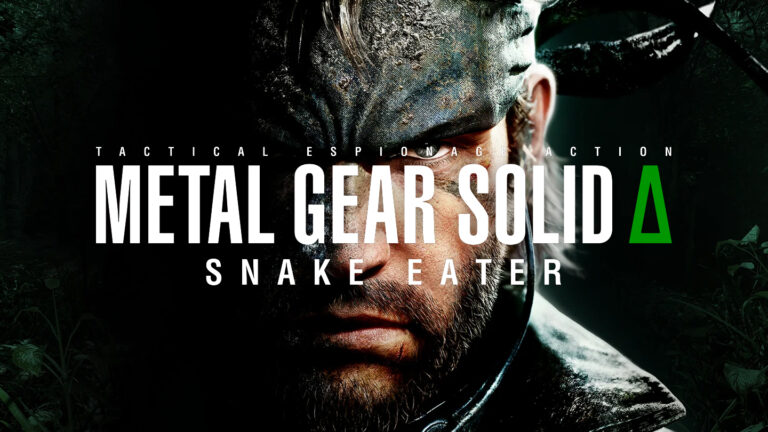 Metal Gear Solid Delta: Schlangenfresser