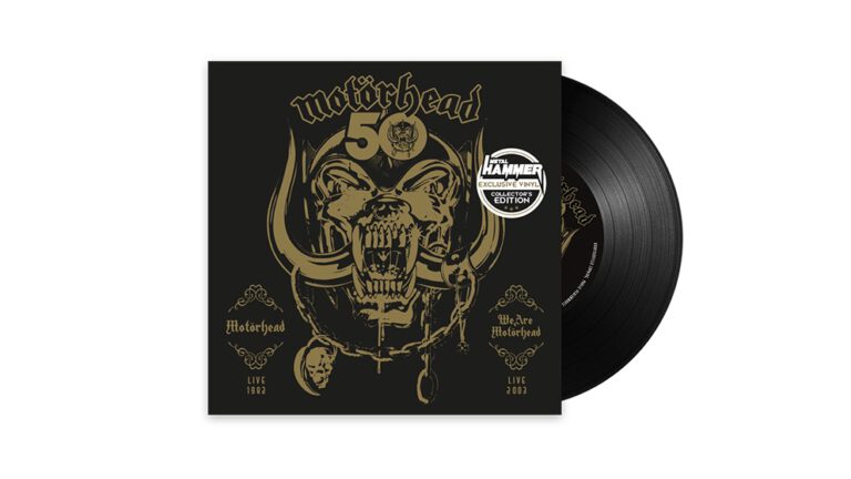 Exklusive Vinyl-7″ mit METAL HAMMER 08/2025