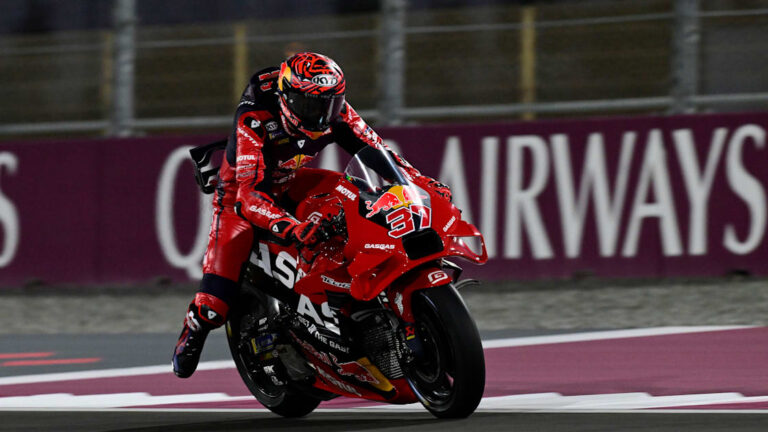 Der MotoGP-Qualifying-Modus einfach erklärt