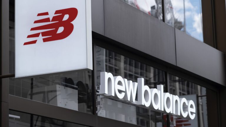 Der neue Dreck-Sneaker von New Balance: Nie mehr putzen!