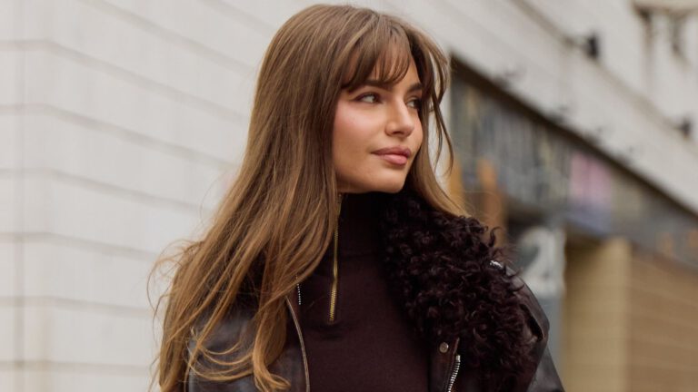 Die Louisiana-Jacke von Zara für den Herbst 2025
