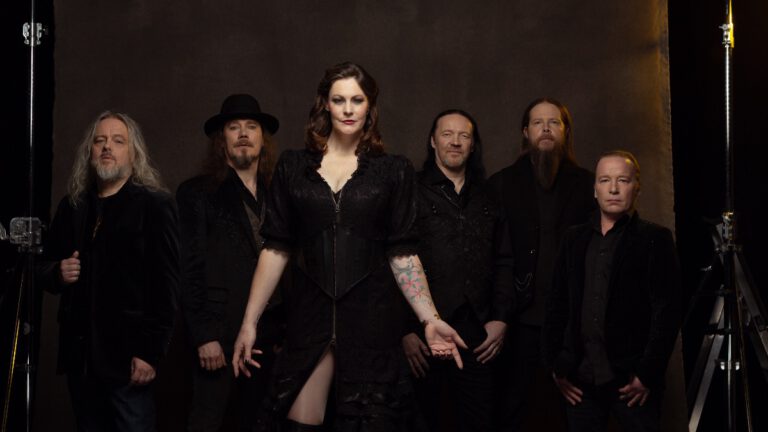 Nightwish bringt neue Single und Musikvideo heraus