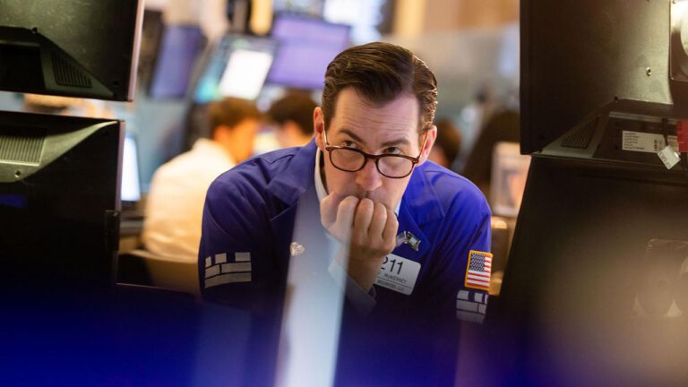 Marktanalyse: Zurückhaltende Stimmung an der Wall Street
