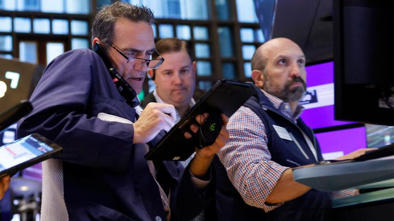 Marktbericht: Belastung durch Nahost-Sorgen an der Wall Street