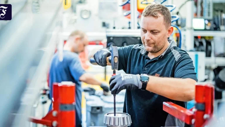 Start-ups und Mittelstand als ungenutzter Produktivitätshebel