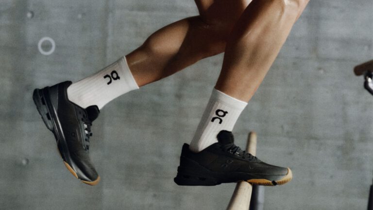 Neuer On Sneaker – ideal für Fitness und Alltag