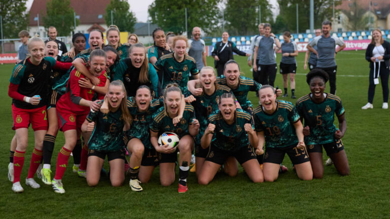 Frauen im Fußball: Stärke und Leidenschaft
