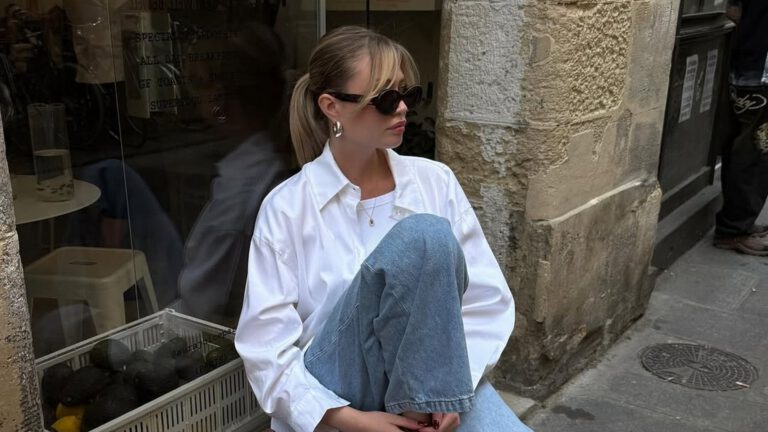 H&M-Jeans: Modebewusstsein für den Sommer 2025