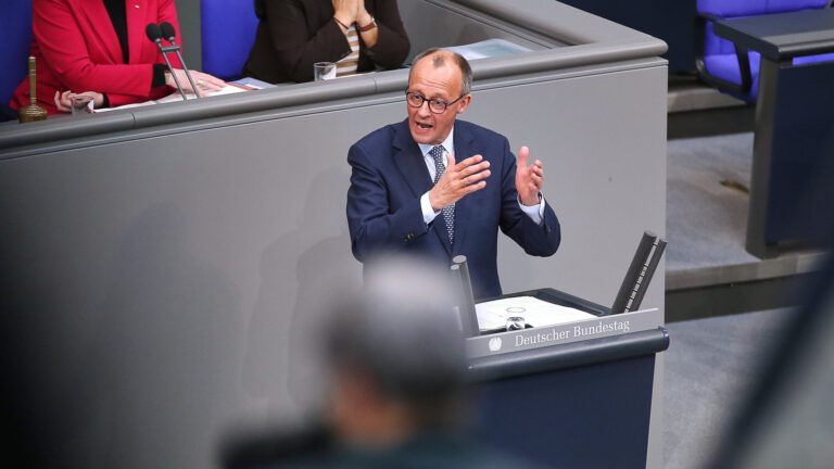 Schuldenpaket im Bundestag: Fünf Szenarien im Überblick