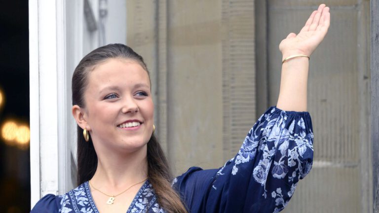 Isabella von Dänemark und ihr skandalöses Outfit