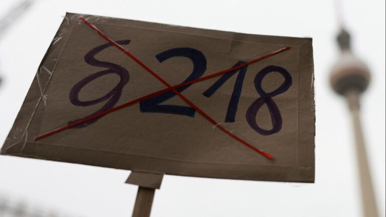Legalisierung von Abtreibungen vorerst gescheitert