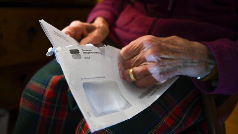 Gesetzentwurf im Kabinett: Rente soll stabil bleiben