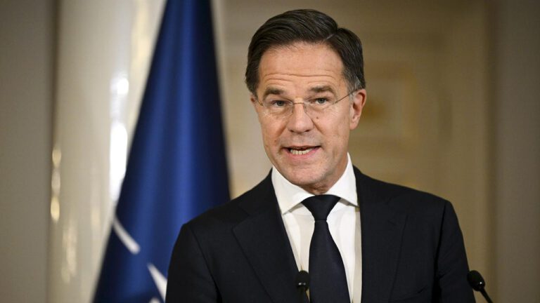 Bundestag-Liveblog: NATO-Generalsekretär gratuliert Sondervermögen