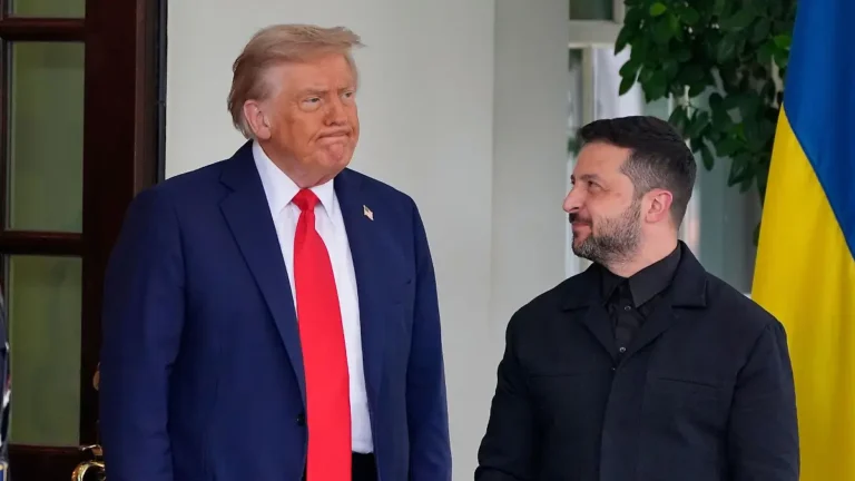 Selenskyj und Trump: Neuer Eklat bei Treffen?