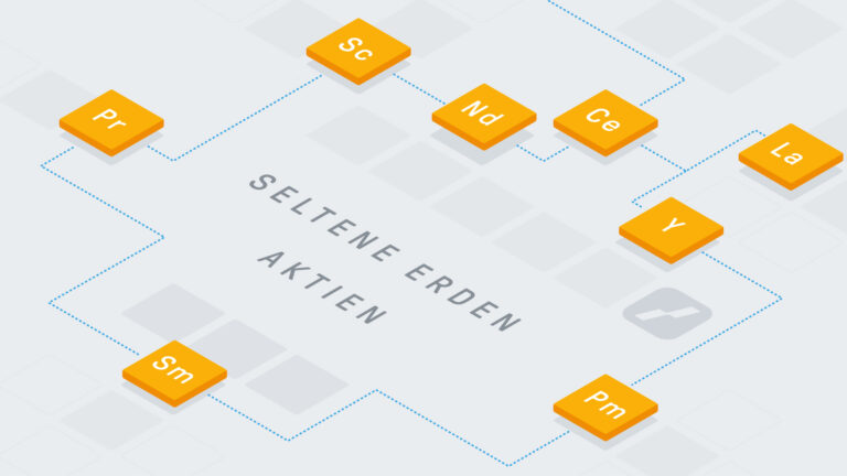 Seltene Erden Aktien 2025 im Blickpunkt