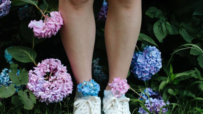 Stauden-Sneaker: Ein Must-have für jeden Gartenliebhaber