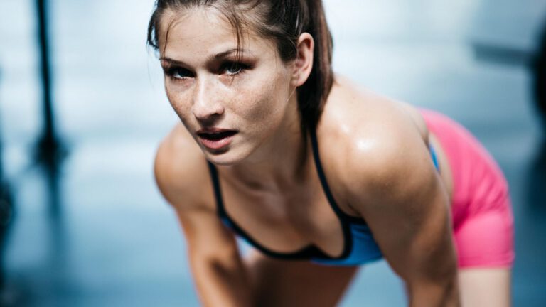 Sport: Mindestanzahl an Minuten pro Woche beachten