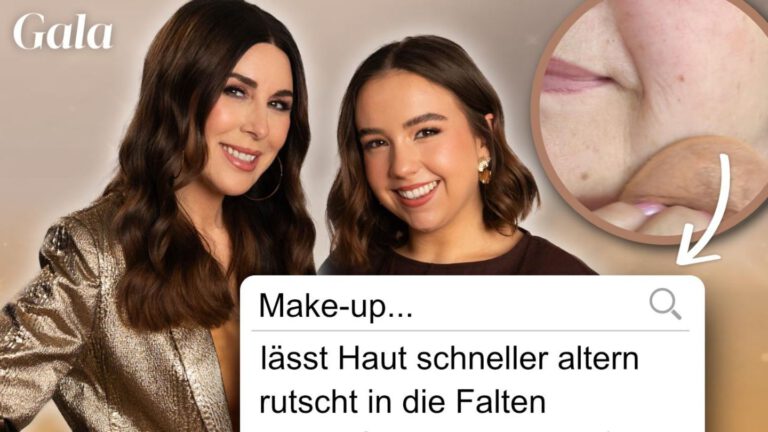 Judith Williams‘ Tipp gegen fleckiges Make-up
