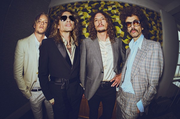 The Darkness: Single „Rock And Roll Party Cowboy“ veröffentlicht