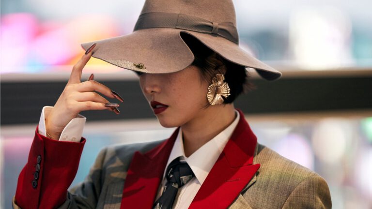 Apfel-Nägel: Der Herbsttrend aus Korea für die Maniküre 2025