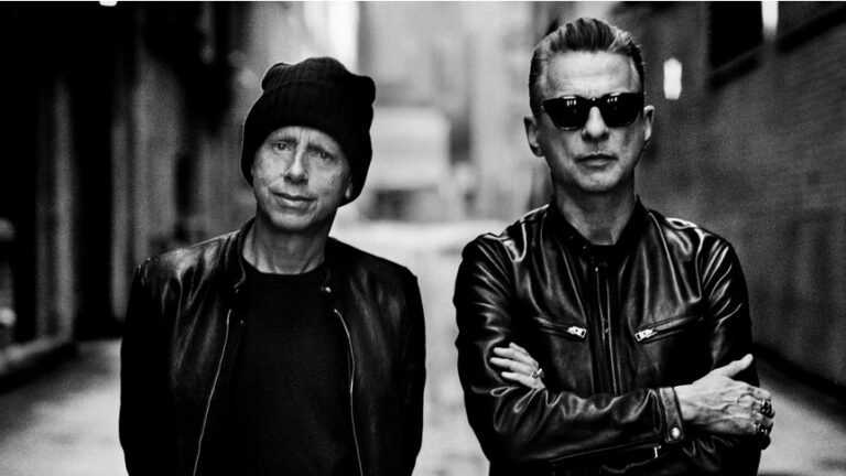 Depeche Mode präsentieren Konzertfilm ihrer „Memento Mori“-Shows