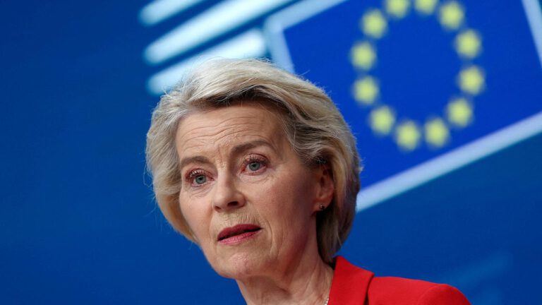 Von der Leyen steht vor Misstrauensvotum in der EU
