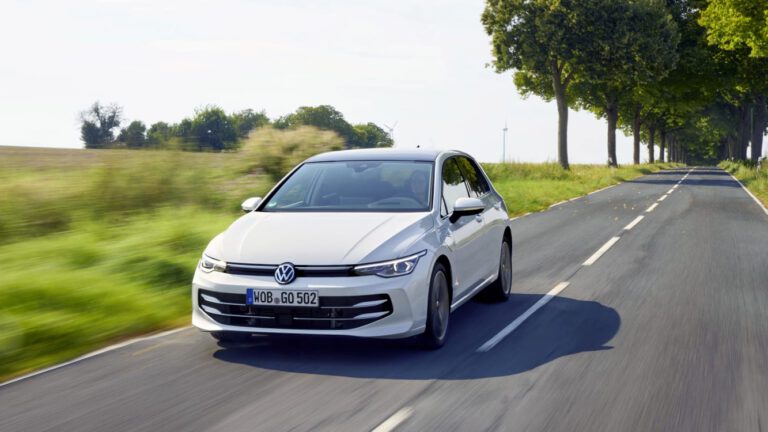 VW Golf 8 im ADAC-Test – Verbessert nach dem Facelift?