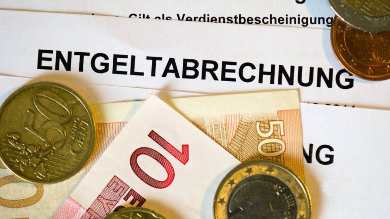 Arbeit und Lohnabstand: Ergebnisse der WSI-Studie