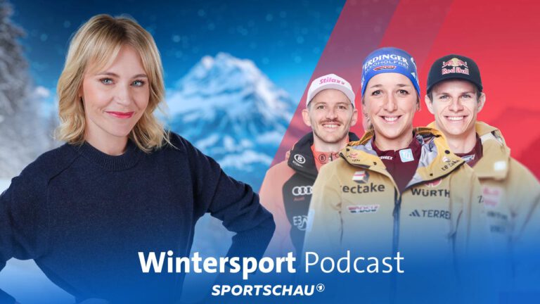 Wintersport – Der Sportschau-Podcast
