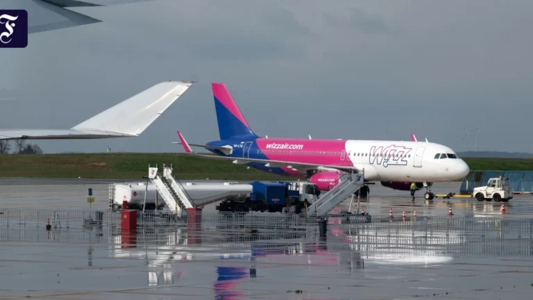 Wizz Air kündigt Expansionspläne für Deutschland an