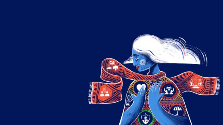 Weltgesundheitstag 2024: Gesundheit als fundamentales Recht