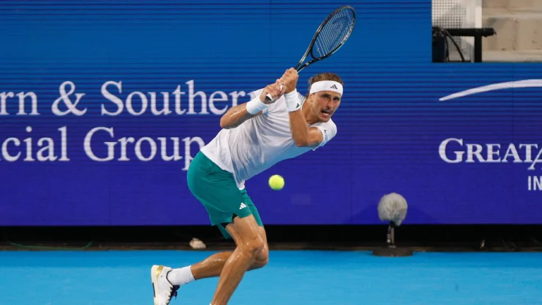 Zverev körperlich am Ende gegen Alcaraz chancenlos