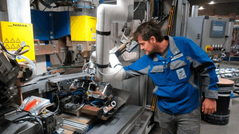 Produktivität risikofrei mit kostengünstiger Robotik steigern