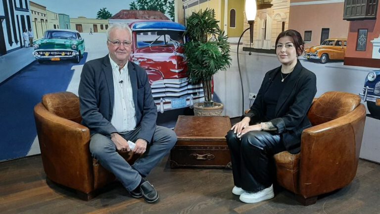 Friseursalon Ehningen auf der New Yorker Modewoche