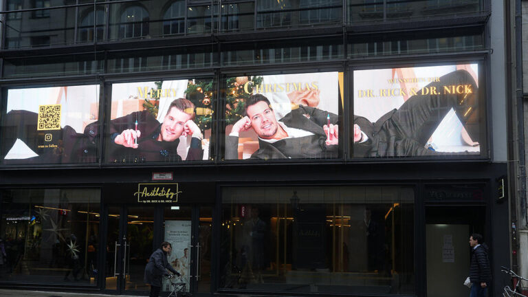 Schönheitsbehandlungen in Münchens Innenstadt