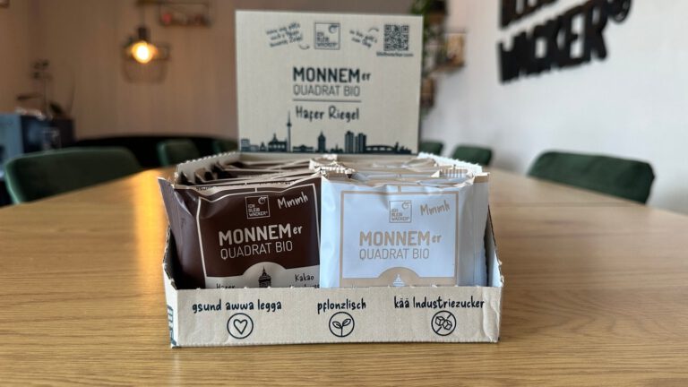 Ritter Sport und Wacker im Rechtsstreit