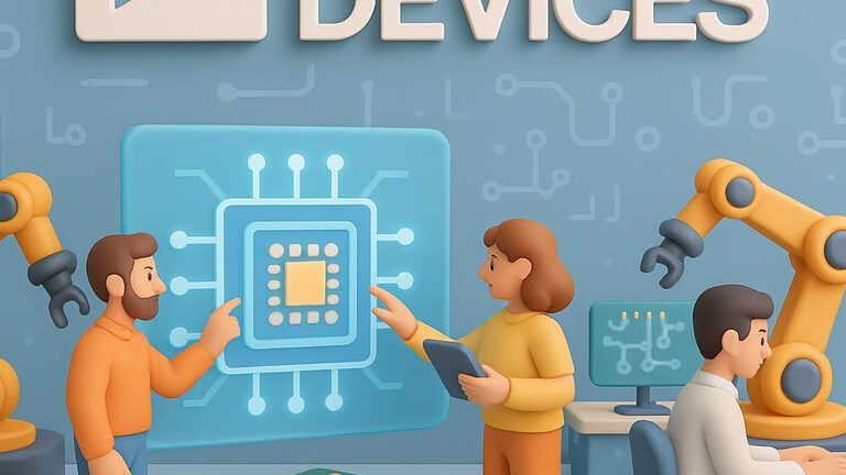 CodeFusion Studio 2.0: Veränderung des Innovationsnarrativs bei Analog Devices