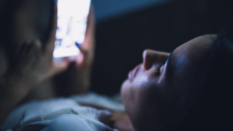 Schlafmangel beeinträchtigt Konzentration und Gesundheit