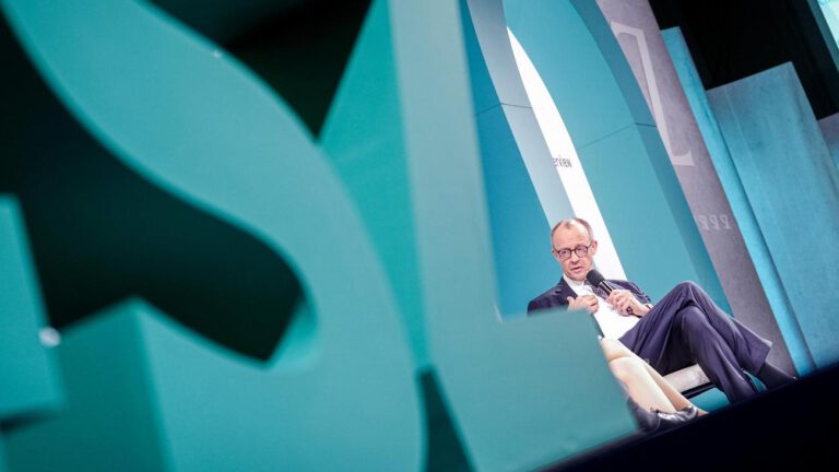 Rentenpaket: Merz strebt Verabschiedung bis Jahresende an