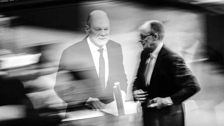 Bundestag: Historische Abstimmung sorgt für Buhrufe