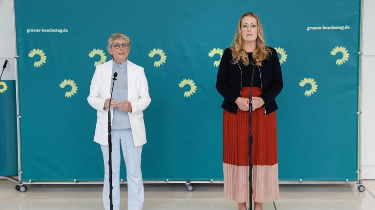 Grüne präsentieren neuen Vorschlag zur Rentenreform